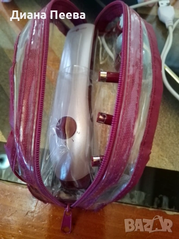 Лед лампа и пила, снимка 2 - Продукти за маникюр - 54052174