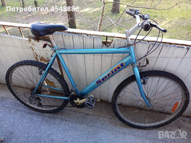 Велосипед ЗА ЧАСТИ 26 цола