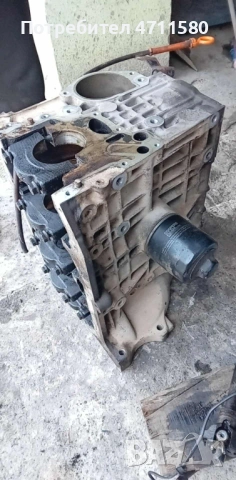 Цилиндров блок  за Волксваген Голф 4 2000г 1.4 бензин 75к.с, снимка 7 - Части - 53141539