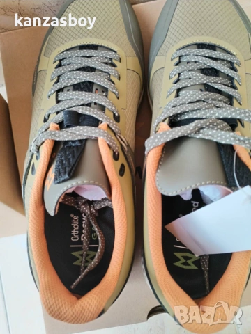 GARMONT 9.81 HI-RIDE - страхотни мъжки маратонки НОВИ 42.5 / 44.5, снимка 7 - Маратонки - 53694537