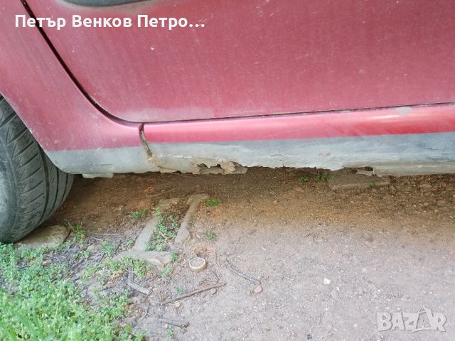 Ситроен Ксара Пикасо 1.8, бензин,115к.с., снимка 11 - Автомобили и джипове - 45108225