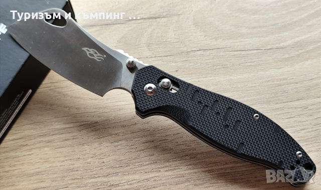 Сгъваем нож Ganzo Firebird F7551, снимка 12 - Ножове - 37478811