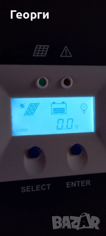 Соларен контролер EPEVER Tracer AN 100A MPPT за Соларни Панели , снимка 3 - Друга електроника - 51941593