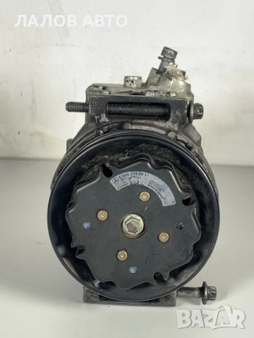 Компресор климатик Мерцедес Мл E класа Kompresor klimatik Mercedes ML Е Class 447220-8253, снимка 4 - Части - 52426264