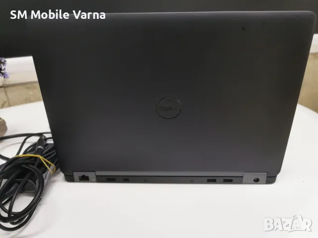 Dell Latitude E7270 / Intel Core i5 6300U / 16GB RAM DDR4 / 512 GB ROM, снимка 4 - Лаптопи за работа - 48070162