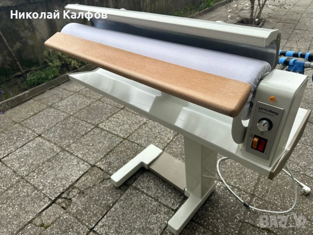 Гладачна машина-каландър Привилег