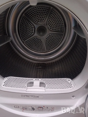 уникална сушилня с термопомпа Сименс Siemens IQ500 A+++ 8кг 2 години гаранция!, снимка 8 - Сушилни - 53388885