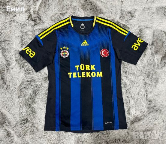 Оригинална тениска Adidas x Fenerbahce, Рязмер М, снимка 1 - Тениски - 46698861