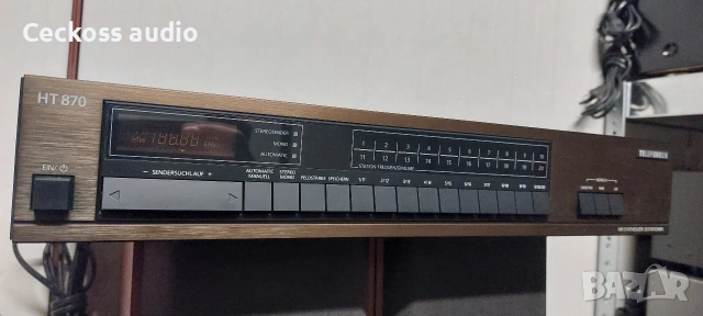 Тунер TELEFUNKEN HT870