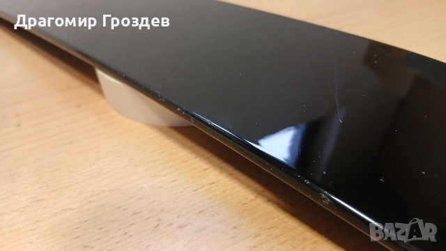 Външна тапицерия (лайстна) за задна лява врата за Hyundai Tucson IV / Хюндай Туксон (2021-2025), снимка 6 - Части - 53519217