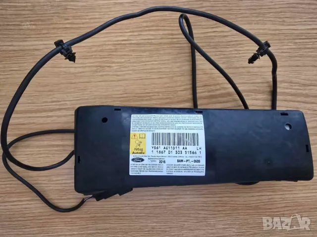 Еърбег за Форд Фиеста/Фокус/Ка/Фюжън