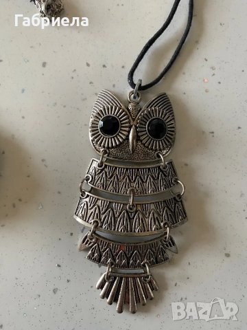 Чокър, бижу за чанта, колие и медальон, снимка 3 - Колиета, медальони, синджири - 49978870