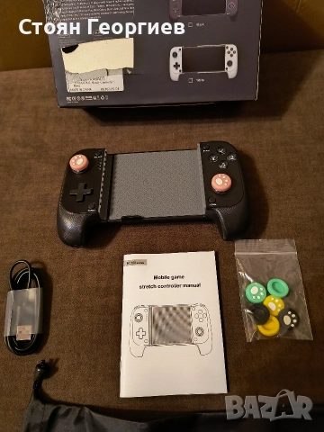 Контролер за безжичен телефон за iPhone/Android