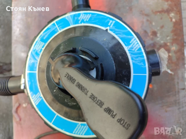 Напорна Помпа за вода 1цол монофазна , снимка 13 - Водни помпи - 24387040