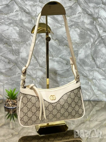 чанти Gucci 25 x 15 cm , снимка 5 - Чанти - 51352879
