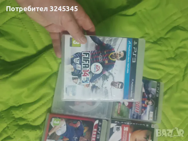 Ps3 games, снимка 8 - Игри за PlayStation - 46860027