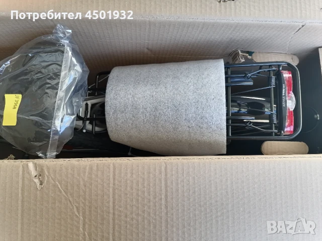 Велосипед Bikesport HARMONY LADY 28", 480 мм, бял - нов, снимка 6 - Велосипеди - 50652680