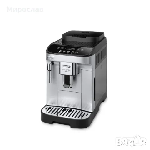 Кафеавтомат De'Longhi Magnifica Evo ECAM 290.31.SB, 1.8 л, 15 бара, снимка 3 - Кафемашини - 48534829