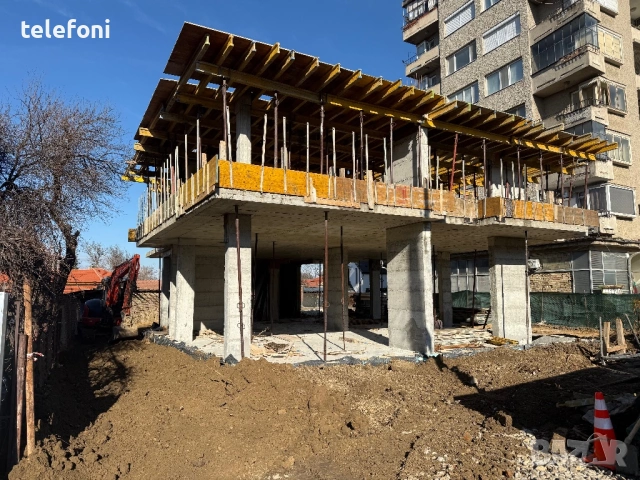 Ново строителство Продавам 3-СТАЕН   апартамент 100кв.м, снимка 4 - Апартаменти - 52668311