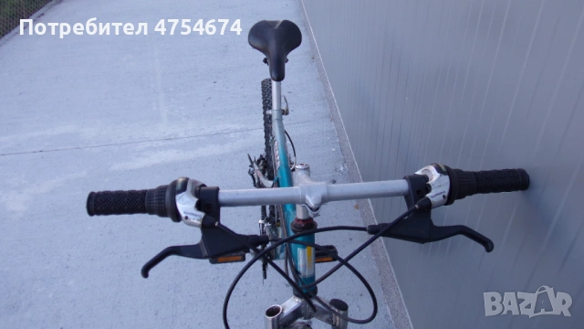 Велосипед ULTRA TIGER колело 26", снимка 6 - Велосипеди - 53778944