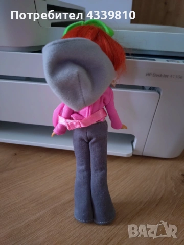 кукла уич witch  w.i.t.c.h по комиксите , снимка 5 - Кукли - 53494250