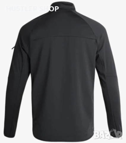 Мъжко горнище SPYDER. Размер М, снимка 2 - Спортни дрехи, екипи - 53940340