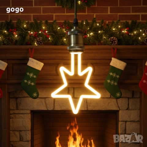 коледна декоративна крушка , снимка 4 - Декорация за дома - 52632943