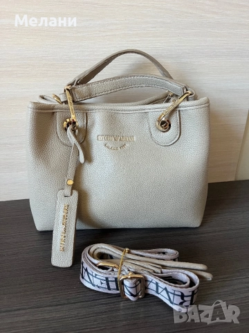 Нови дамски чанти Miu miu Guess Armani, снимка 4 - Чанти - 52403658