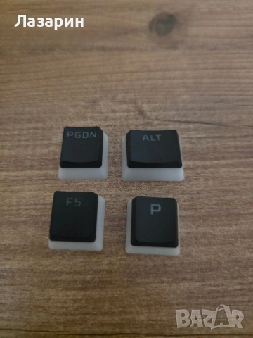 Геймърска Keychron Q2 65% Gateron G Pro Red суичове и 2 аксесоара, снимка 12 - Клавиатури и мишки - 53583791