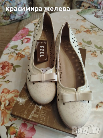 ДАМСКИ ОБУВКИ. , снимка 2 - Дамски ежедневни обувки - 53755086