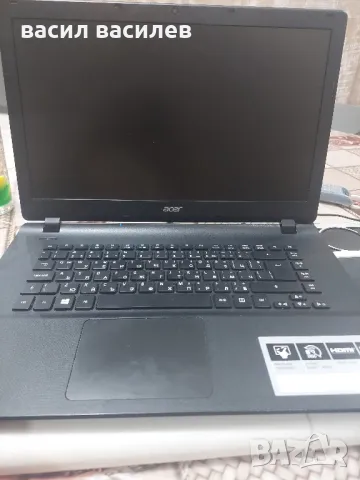 acer aspire 15, снимка 5 - Лаптопи за дома - 47710607