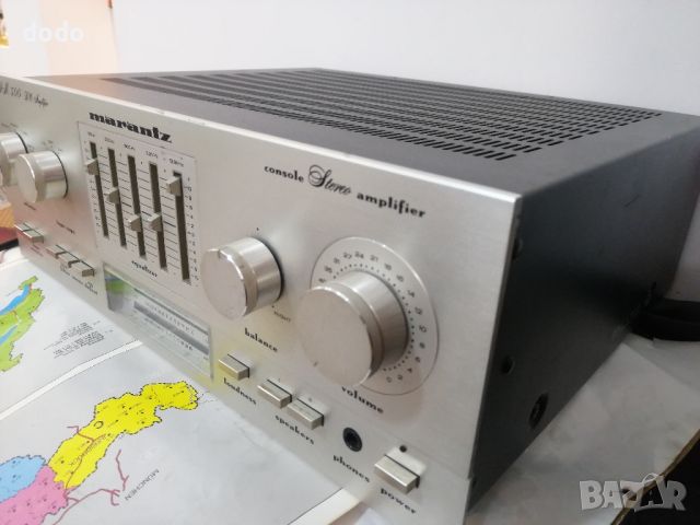 Marantz pm 500, снимка 1 - Ресийвъри, усилватели, смесителни пултове - 45573222