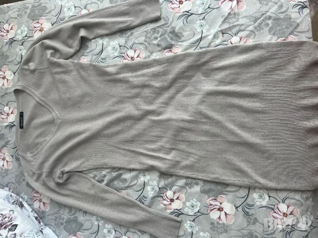 Зимна рокля 