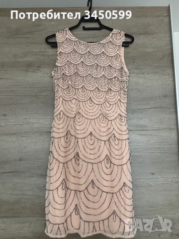 Дамска рокля Lace&Beads, снимка 2 - Рокли - 51744712