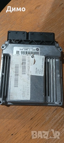 компютър двигател бмв е91 320д 163кс bmw e91, снимка 3 - Части - 53613006