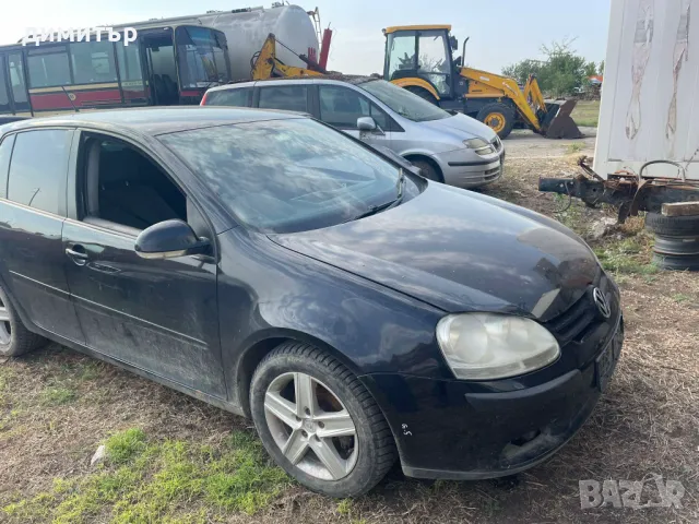 vw golf 5 1.9 tdi bxe на части голф 5 1.9 тди бхе , снимка 1