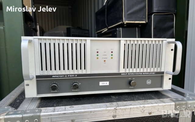 висок клас стъпало Crown , снимка 3 - Ресийвъри, усилватели, смесителни пултове - 52646874