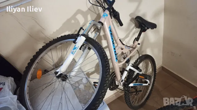 Юношески велосипед REACTOR 24", снимка 5 - Велосипеди - 49994264