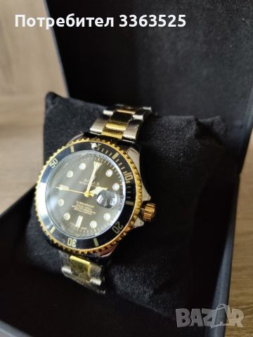 нови Часовници Rolex, снимка 17 - Мъжки - 45456567
