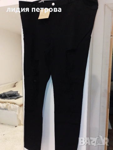 ОБЯВА 11.Нови красиви,еластични дънки., снимка 5 - Дънки - 53831629