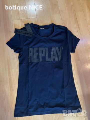 Тениска Replay sale, снимка 1