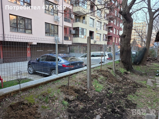 Паркомясто в подземен гараж Ал.Самболийски/Царибродска, снимка 4 - Гаражи и паркоместа - 53778032