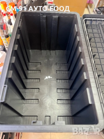 Кутия/сандък за инструменти 80см, снимка 3 - Аксесоари и консумативи - 52300453