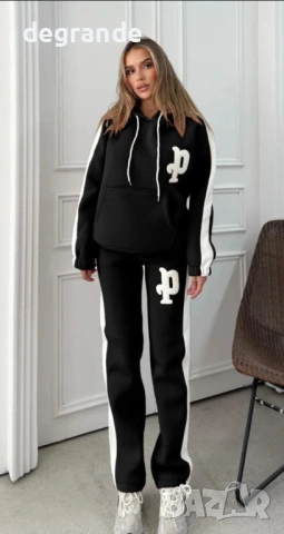 🎯🎯🎯ШОК ЦЕНА Дамски екип Вата, снимка 3 - Комплекти - 51054901