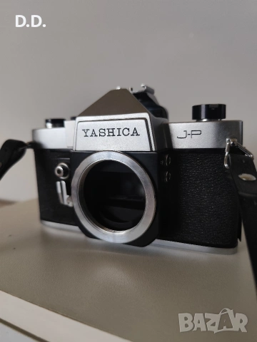 Yashica J-P тяло (за профилактика)
