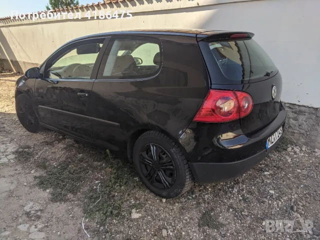 VW Golf 5 1.4 benzin, снимка 4 - Автомобили и джипове - 46873012