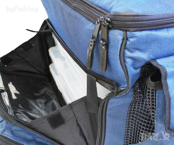 Чанта FilStar Pro Lure Bag KK 20-10, снимка 7 - Екипировка - 45450160