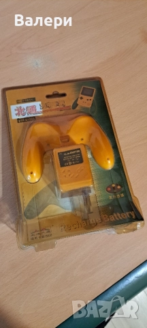 Gameboy аксесоар - Grip с презореждаща батерия, снимка 2 - Аксесоари - 52360243