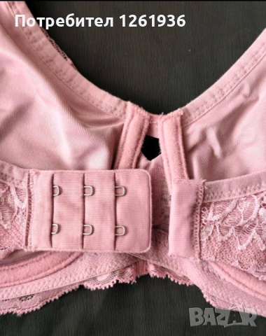 Сутиен Triumph Amourette Charm, 34DD, снимка 5 - Бельо - 54190304