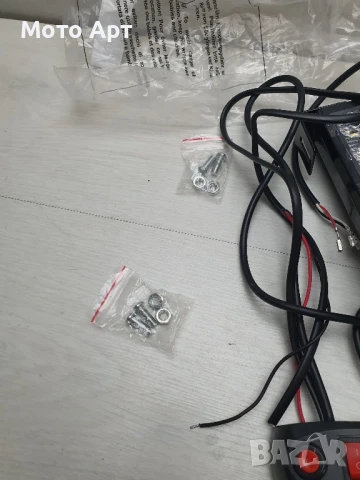 Професионални Сигнални Мигачи за МПС Мотор Кола Кемпер Ремарке Каравана и други, снимка 3 - Аксесоари и консумативи - 50538795